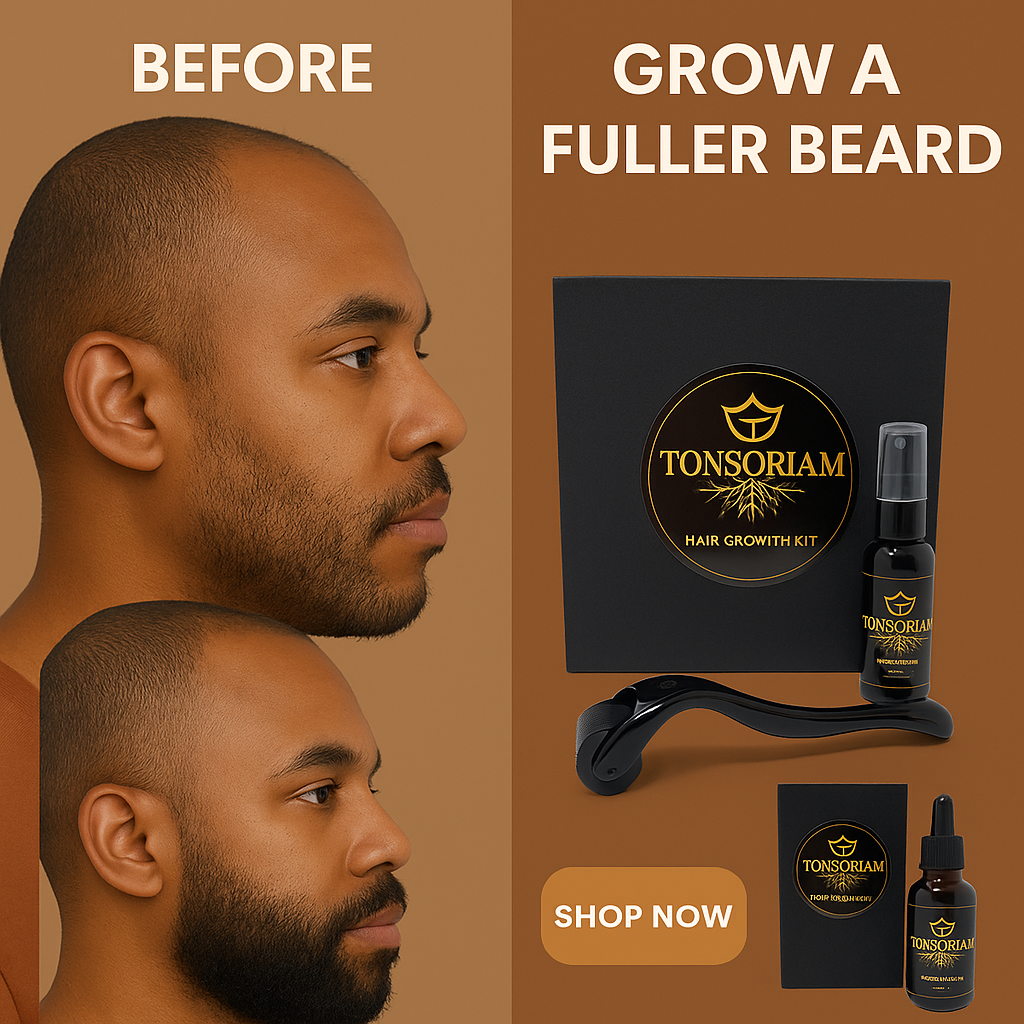 Hair growth kit