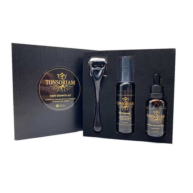 Tonsoriam Hair Growth Kit