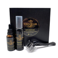 Hair growth kit